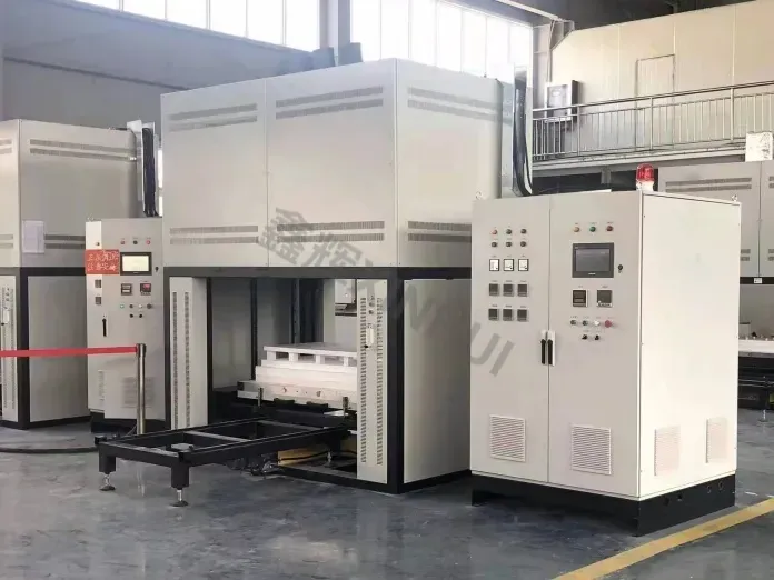 半导体气氛炉炉衬升级